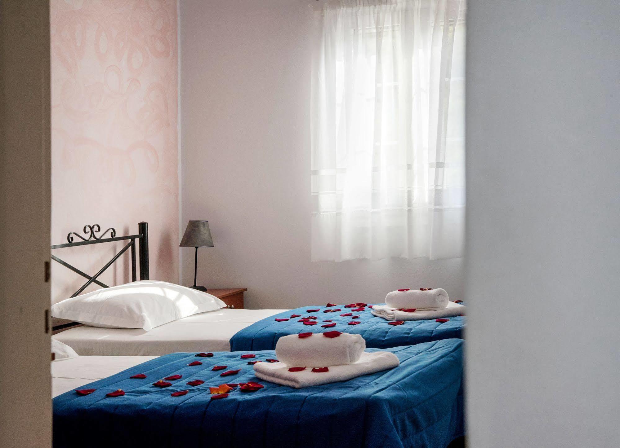 Pantonia Apartments Agia Pelagia  Exterior photo